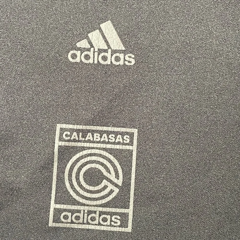 Adidas Yeezy Calabasas Track Pants Men's Size Medium (Fits 34X29) - Picture 3 of 13